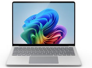 Microsoft Surface 13.8 Zoll Touchscreen Ultra 7-366H/16GB/512GB SSD Kein Betriebssystem Internationales Englisch Tastatursprache