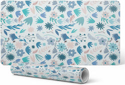 Tulup Schreibtischunterlagen Designer Retro Blu...