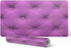 Protective Decorative Desk Carpet Quilted Upholstery Design 120x60 Cm