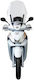 Fabbri Аеродинамичен щит-ветробран SH 300 2011/2015 O.e.m 2940/ба
