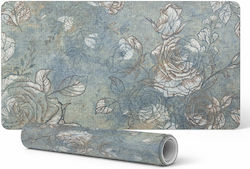 Protective Mat Desk Pads Workspace Floral Desig...