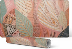 Non-Slip Desk Pad Sheets Abstract Design 120x60 Cm