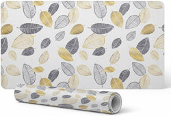 Perna Protectoare Pentru Laptop Design Frunze R...