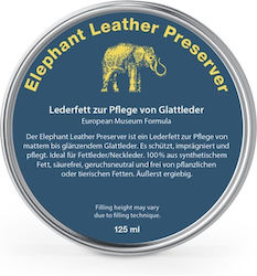 Koch-Chemie Elephant Leather Preserver Паста За Защита На Кожени Части На Автомобила 125ml