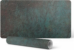 Non-Slip Protective Office Desk Pad Moss Textur...