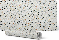 Non-Slip Office Rug Mosaic Pattern Classic 120x...