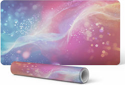 Covoraș De Birou Din Vinil Model Multicolor Val...