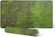 Tulup Schreibtischunterlagen Tastatur Maus Pad Oberfläche Moos 90x45 cm