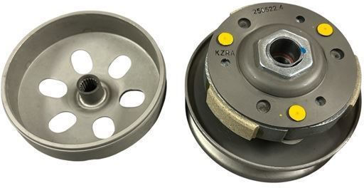 Centrifugal Bell Set for Pcx125 Complete Roc