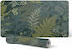 Elegant Decorative Desk Rug Forest Leaves Butte...