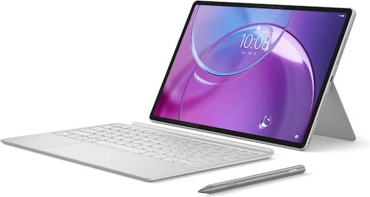 Lenovo Idea Tab Pro Gen 2 13" (8GB/256GB/Lenovo 2-in-1 Keyboard Pack for Idea Tab Pro Gen 2 + Lenovo Tab Pen Plus) Cloud Grey