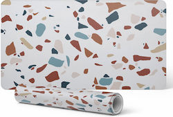 Dekoratives Tischset Druck Premium Mosaik Kiese...