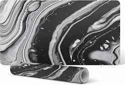 Non-Slip Gaming Mouse Pad Abstract Waves 90x45 cm