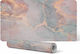 Bloc Decorativ Elegant Pentru Birou Aquarelă Abstractă 100x50 Cm