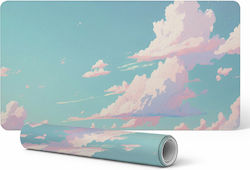 Decorative Tablecloth Print Premium Clouds In S...