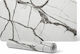 Αντιολισθητικό Mouse Pad Gaming Marble Cracks 1...