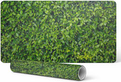 Durable Non-Slip Desk Mat Green Wall Sheet 90x4...