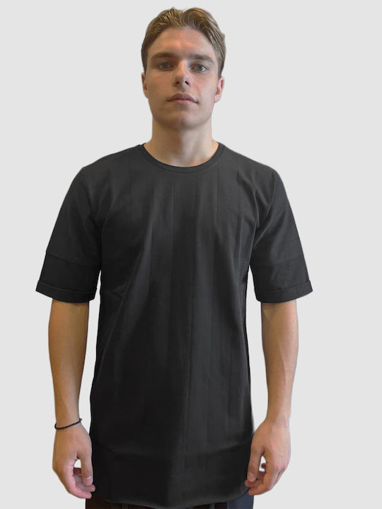 Nineteen Apparel Club T-shirt Black 19223-1029