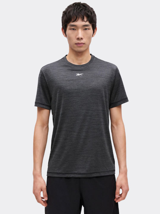 Id Train Athletic T-Shirt Grey