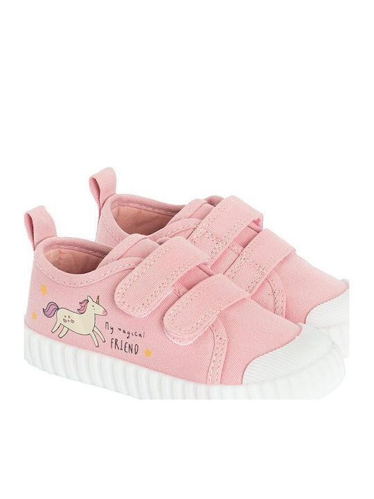Kids Sneakers Pink