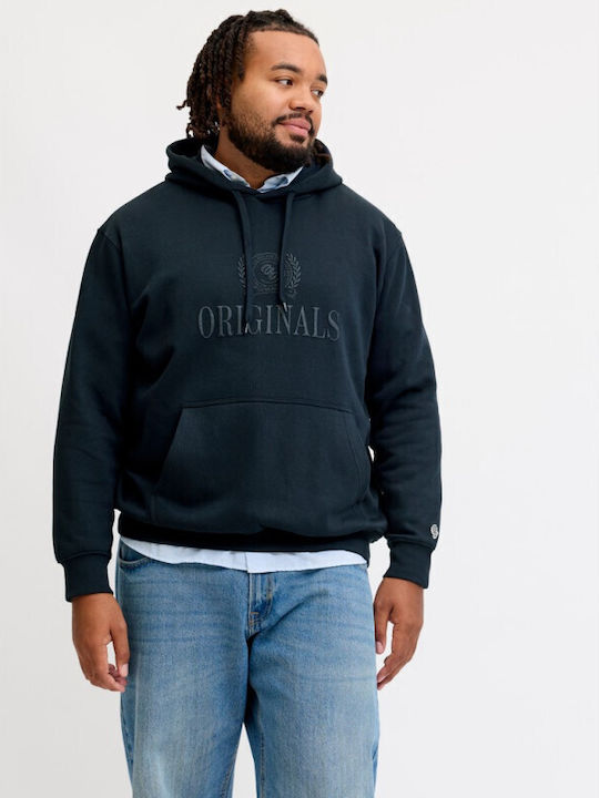 Jack & Jones Суитшърт с качулка Sky Captain