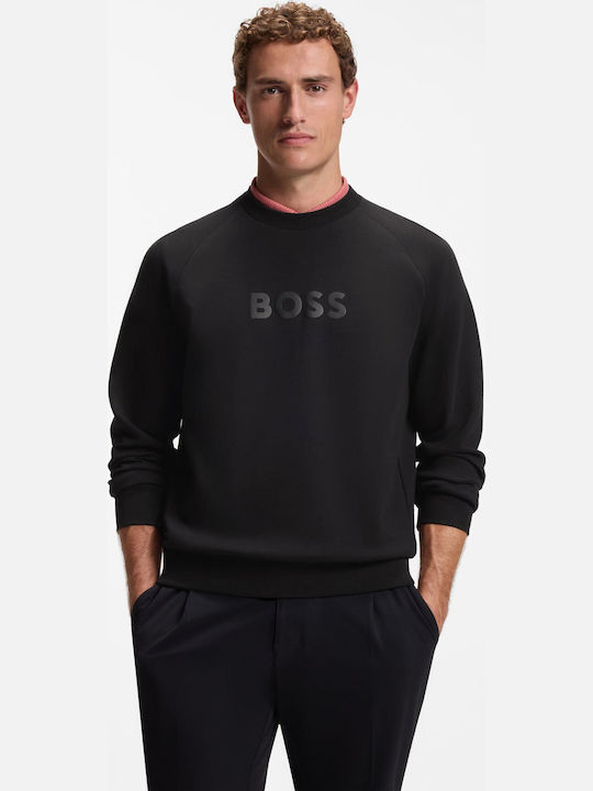 Boss Salbo Sweatshirt Black