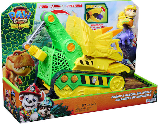Spin Master Paw Patrol Movie Excavator for 3+ Years