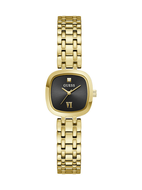 Guess Guess Women's Watch 25mm Battery with Stainless Steel Bracelet Gold