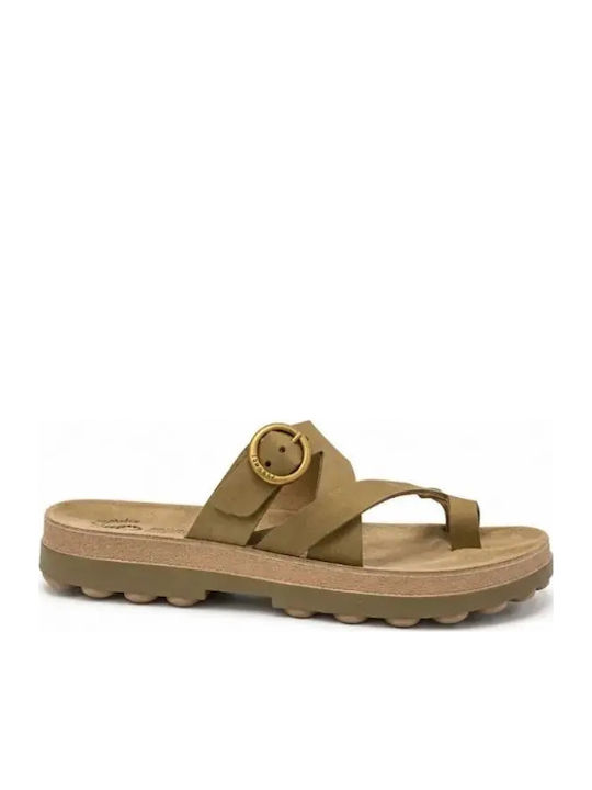 Women's Anatomic Sandals Khaki