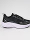 Γυναικεία Sneakers Μαυρο