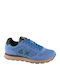 Men's Blue Sneakers