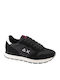 Women's Black Sneakers