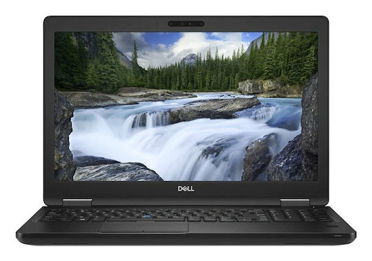Dell Latitude 5591 Recondiționat Clasificare B 15.6" (Core i5-8400H/8GB/256GB SSD/Fără Sistem de Operare)