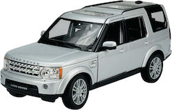 Welly Land Rover Количка Мащаб 1:24