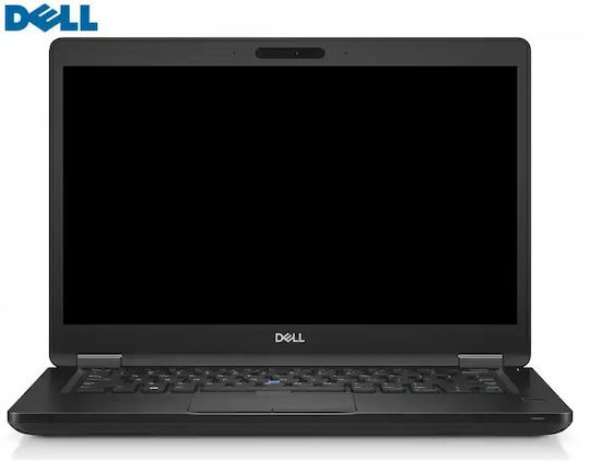 Dell 5490 Generalüberholte Note A (Kern i5-8250U/8GB/256GB SSD/Windows 11 Startseite)