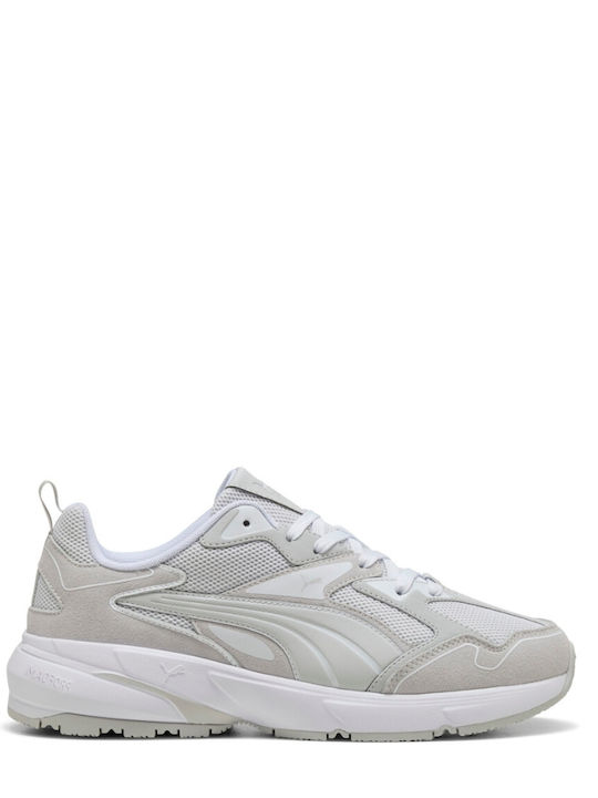 PUMA Puma Ανδρικά Sneakers Λευκά