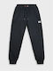 Kinder Trainingsanzug Jogginghose Schwarz