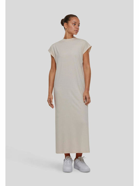 Urban Classics Ladies Summer Maxi T-Shirt Dress...