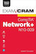 Comptia Network+ N10-009 Exam Cram - Pearson Education (us) - Paperback / Softback