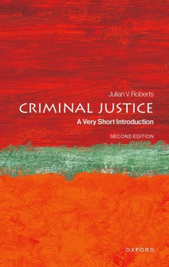 Criminal Justice - Oxford University Press - Paperback / Softback
