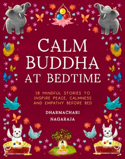 Calm Buddha At Bedtime - Watkins Media Limited - Paperback / Softback