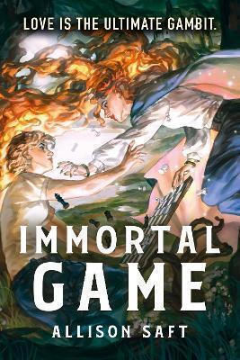 Immortal Game: The Irresistible Fantasy Romance From The Number One New York Times Bestseller Allison Saft Orion Children's Books