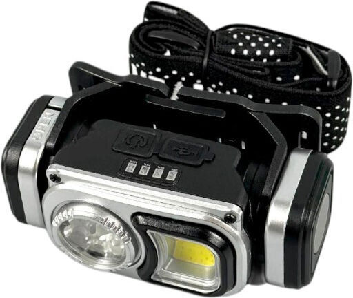 Rechargeable Head Flash Light LED Dual Function