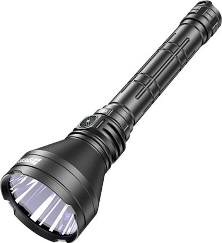 Speras Επαναφορτιζόμενος Φακός LED IP68 με Μέγιστη Φωτεινότητα 3000lm