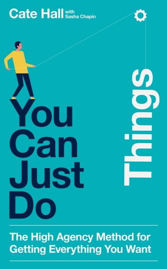 You Can Just Do Things - Harpercollins Publishers - Paperback / Softback