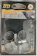 Inox Hose Clamp 6 Pieces 205213