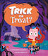 Trick Or Treat?: A Spooky Halloween Picture Book With A Twist! - Oxford University Press - Paperback / Softback
