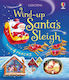 Wind-up Santa's Sleigh - Usborne Publishing Ltd - Board Book