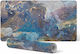 Tulup Schreibtischunterlagen Dekoratives Arbeit Studie Abstrakter Marmor 120x60 Cm