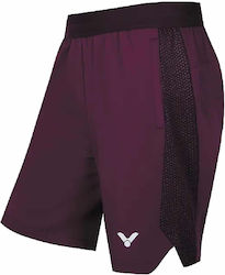Victor Sports Men's Shorts Red